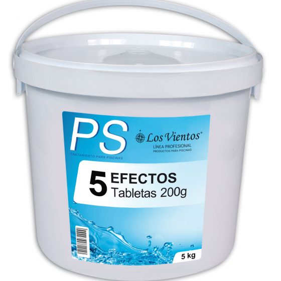 CLORO MULTIACCION LOS VIENTOS SIN SULFATO DE COBRE BOTE 5 KG – Silosvientos